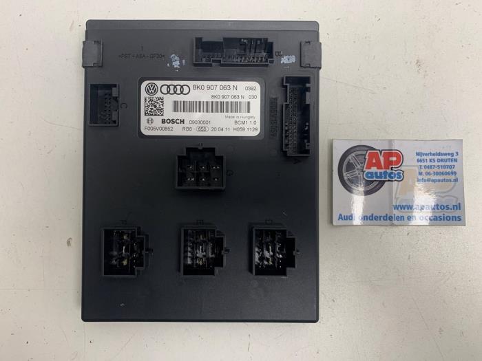 Gebruikte Computer Body Control Audi A5 Cabrio (8F7) 1.8 TFSI 16V Prijs € 74,99 Margeregeling aangeboden door AP Auto's