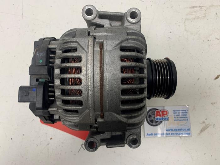 Gebruikte Alternator Audi A5 Cabrio (8F7) 1.8 TFSI 16V Prijs € 59,99 Margeregeling aangeboden door AP Auto's
