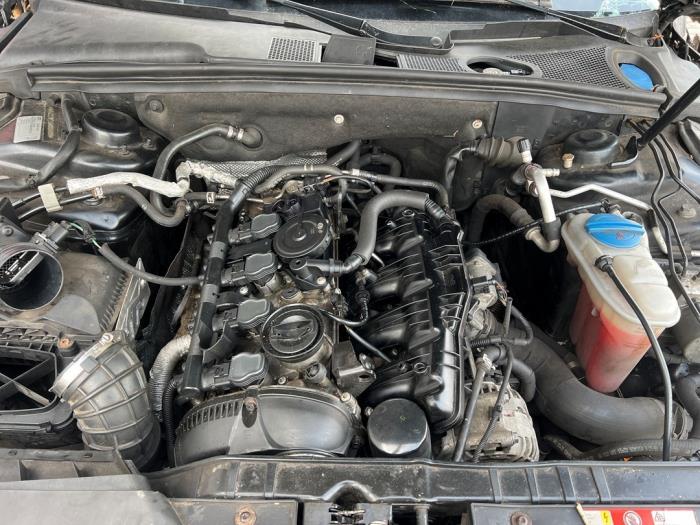 Gebruikte Motor Audi A5 (8T3) 1.8 TFSI 16V Prijs € 1.749,99 Margeregeling aangeboden door AP Auto's
