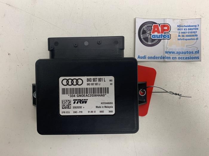 Gebruikte Modele EPB Audi A4 (B8) 1.8 TFSI 16V Prijs € 34,99 Margeregeling aangeboden door AP Auto's