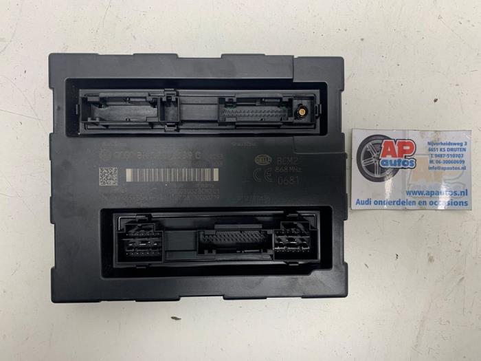 Gebruikte Module Bodycontrol Audi A5 (8T3) 1.8 TFSI 16V Prijs € 64,99 Margeregeling aangeboden door AP Auto's