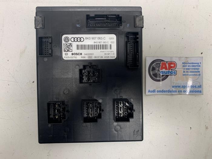 Gebruikte Module Bodycontrol Audi A5 (8T3) 1.8 TFSI 16V Prijs € 64,99 Margeregeling aangeboden door AP Auto's