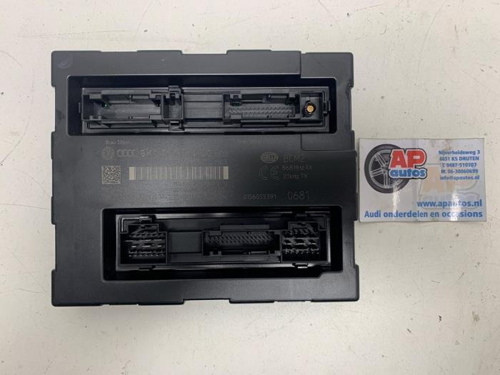 Gebruikte Computer Body Control Audi A4 (B8) 1.8 TFSI 16V Prijs € 64,99 Margeregeling aangeboden door AP Auto's