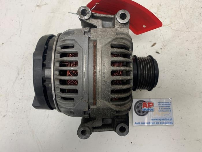 Gebruikte Alternator Audi A5 (8T3) 1.8 TFSI 16V Prijs € 59,99 Margeregeling aangeboden door AP Auto's