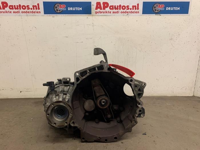 Gebruikte Versnellingsbak Audi TT Roadster (8N9) 1.8 20V Turbo Prijs € 249,99 Margeregeling aangeboden door AP Auto's