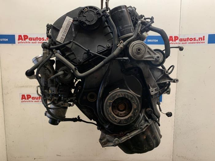 Gebruikte Motor Audi A5 (8T3) 2.0 TFSI 16V Quattro Prijs € 2.499,99 Margeregeling aangeboden door AP Auto's