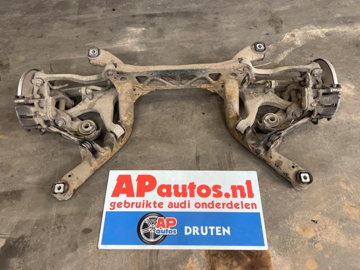 Gebruikte Subframe Audi A5 Cabrio (8F7) 1.8 TFSI 16V Prijs € 199,99 Margeregeling aangeboden door AP Auto's
