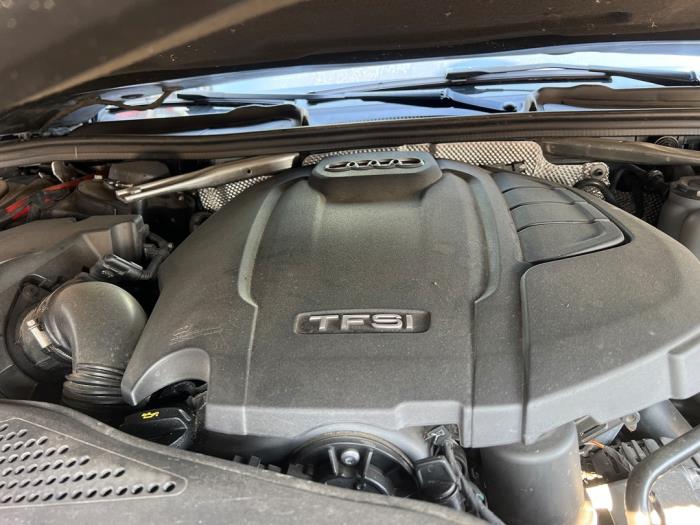 Gebruikte Motor Audi A4 Avant (B9) 2.0 40 TFSI Mild Hybrid 16V Prijs € 2.499,99 Margeregeling aangeboden door AP Auto's