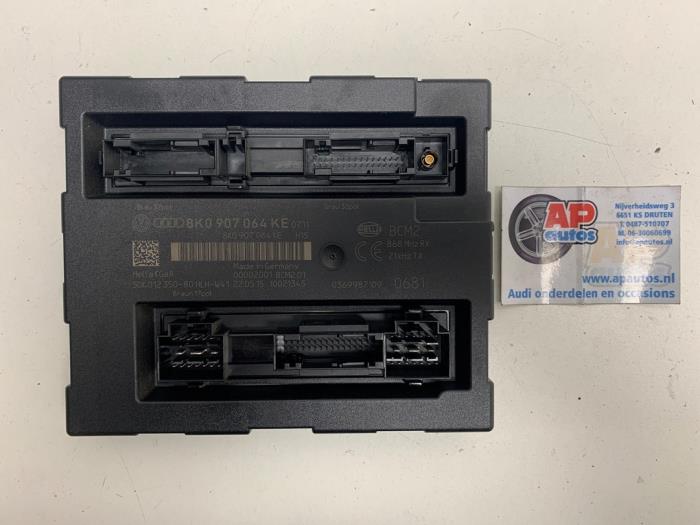 Gebruikte Bodycontrol Module Audi A4 Avant (B8) 1.8 TFSI 16V Prijs € 74,99 Margeregeling aangeboden door AP Auto's