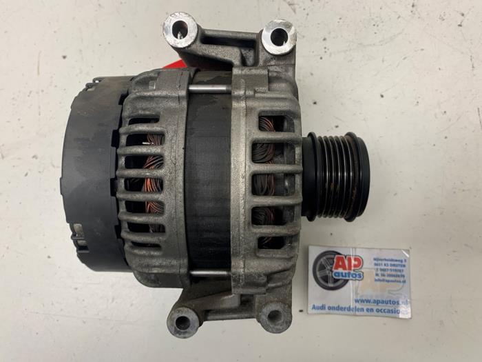 Gebruikte Dynamo Audi A4 Avant (B8) 1.8 TFSI 16V Prijs € 49,99 Margeregeling aangeboden door AP Auto's