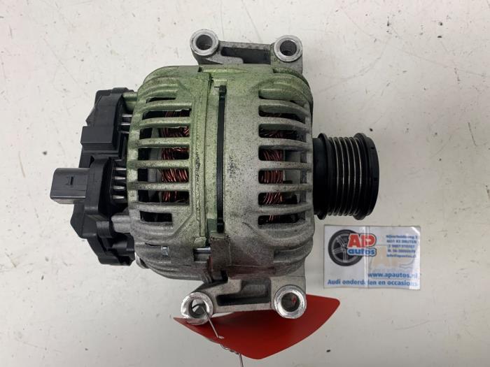 Gebruikte Dynamo Audi A5 (8T3) 2.0 TFSI 16V Quattro Prijs € 59,99 Margeregeling aangeboden door AP Auto's