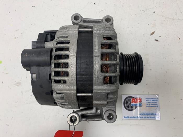 Gebruikte Dynamo Audi A5 Sportback (8TA) 1.8 TFSI 16V Prijs € 49,99 Margeregeling aangeboden door AP Auto's