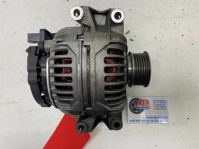Gebruikte Dynamo Audi A3 Sportback (8PA) 1.8 TFSI 16V Prijs € 24,99 Margeregeling aangeboden door AP Auto's
