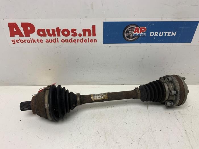 Gebruikte Steekas links-voor Audi A3 Sportback (8PA) 1.4 TFSI 16V Prijs € 29,99 Margeregeling aangeboden door AP Auto's