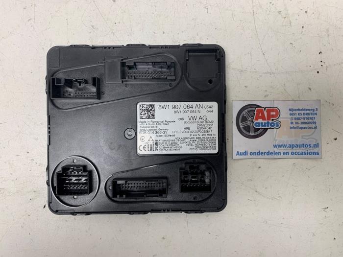 Gebruikte Bodycontrol Module Audi A4 Avant (B9) 2.0 40 TFSI Mild Hybrid 16V Prijs € 89,99 Margeregeling aangeboden door AP Auto's
