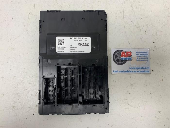 Gebruikte Bodycontrol Module Audi A4 Avant (B9) 2.0 40 TFSI Mild Hybrid 16V Prijs € 149,99 Margeregeling aangeboden door AP Auto's