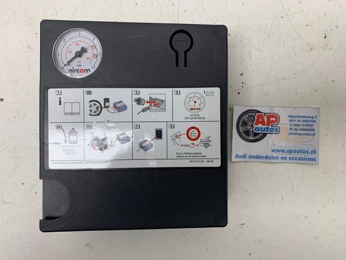 Gebruikte Compressor Audi A4 Avant (B9) 2.0 40 TFSI Mild Hybrid 16V Prijs € 24,99 Margeregeling aangeboden door AP Auto's