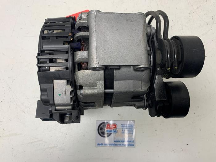Gebruikte Alternator Audi A4 Avant (B9) 2.0 40 TFSI Mild Hybrid 16V Prijs € 199,99 Margeregeling aangeboden door AP Auto's