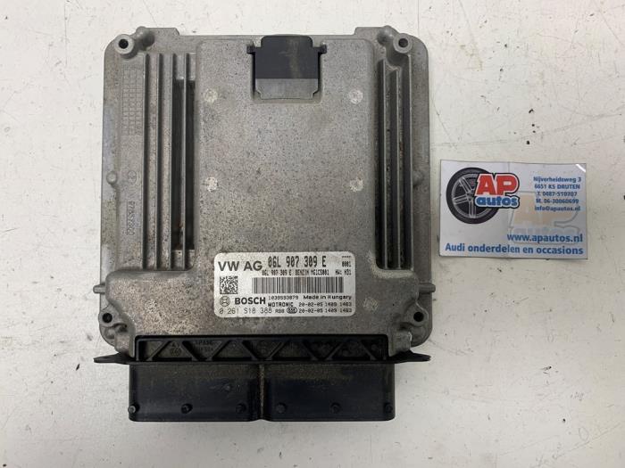 Gebruikte Computer Motormanagement Audi A4 Avant (B9) 2.0 40 TFSI Mild Hybrid 16V Prijs € 274,99 Margeregeling aangeboden door AP Auto's