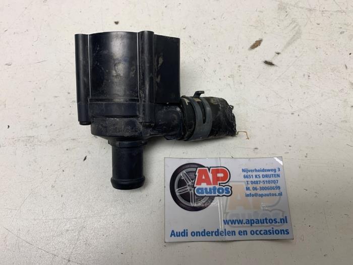 Extra waterpomp Audi A4 Avant (B9), 2015 2.0 40 TFSI Mild Hybrid 16V, Combi/o, Elektrisch Benzine, 1.984cc, 140kW (190pk), FWD, DLVA, 2018-12, 8W5; 8WD (Gebruikt)