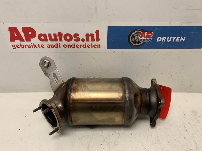 Gebruikte Katalysator Audi A4 Avant (B9) 2.0 40 TFSI Mild Hybrid 16V Prijs € 749,99 Margeregeling aangeboden door AP Auto's