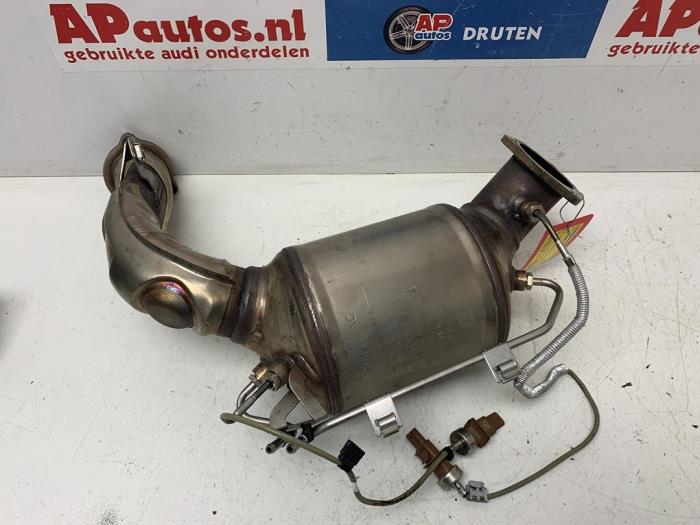 Gebruikte Roetfilter Audi A4 Avant (B9) 2.0 40 TFSI Mild Hybrid 16V Prijs € 649,99 Margeregeling aangeboden door AP Auto's