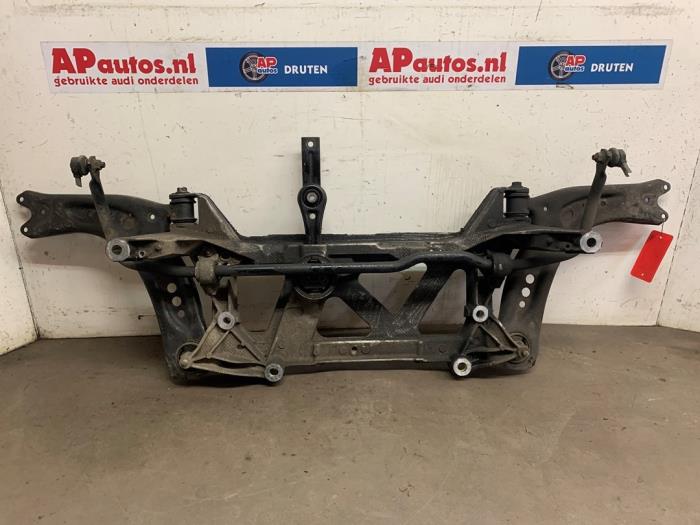 Gebruikte Subframe Audi A3 Sportback (8VA/8VF) 1.2 TFSI 16V Prijs € 149,99 Margeregeling aangeboden door AP Auto's