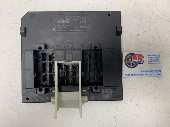 Gebruikte Module Bodycontrol Audi A3 Sportback (8VA/8VF) 1.2 TFSI 16V Prijs € 74,99 Margeregeling aangeboden door AP Auto's