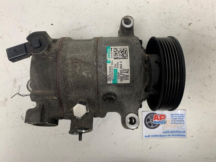 Gebruikte Pomp Airco Audi A3 Sportback (8VA/8VF) 1.2 TFSI 16V Prijs € 49,99 Margeregeling aangeboden door AP Auto's
