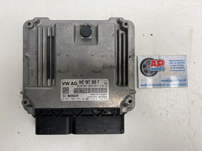 Gebruikte Computer Motormanagement Audi A3 Sportback (8VA/8VF) 1.4 TFSI 16V e-tron Prijs € 99,99 Margeregeling aangeboden door AP Auto's