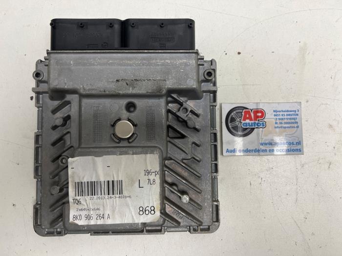 Gebruikte Computer Motormanagement Audi A4 (B8) 1.8 TFSI 16V Prijs € 499,99 Margeregeling aangeboden door AP Auto's