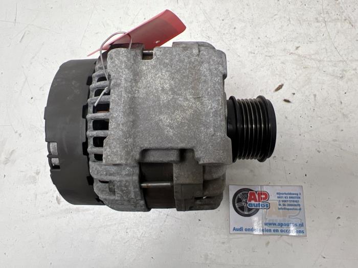 Gebruikte Dynamo Audi A4 (B8) 1.8 TFSI 16V Prijs € 49,99 Margeregeling aangeboden door AP Auto's