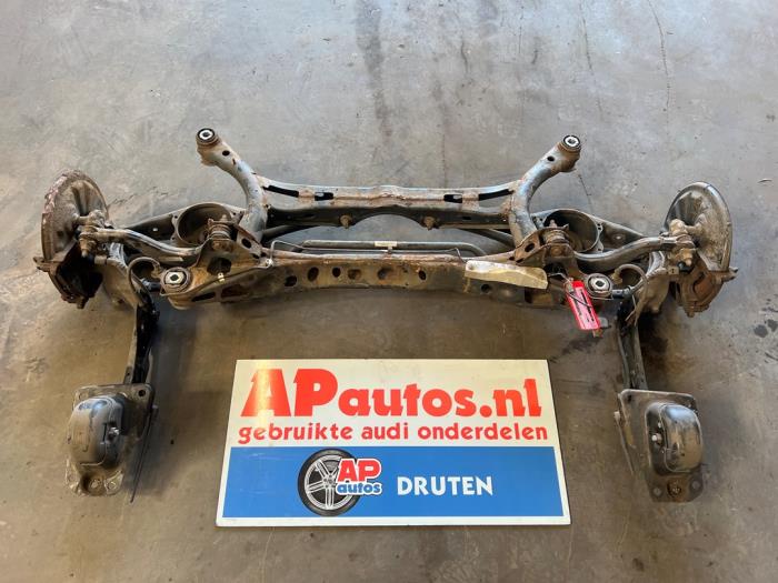 Gebruikte Subframe Volkswagen Passat Variant (3G5) 2.0 TDI 16V 150 Prijs € 199,99 Margeregeling aangeboden door AP Auto's