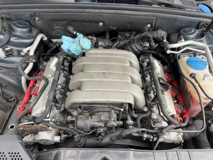 Gebruikte Motor Audi A5 (8T3) 3.2 FSI V6 24V Quattro Prijs € 2.999,99 Margeregeling aangeboden door AP Auto's
