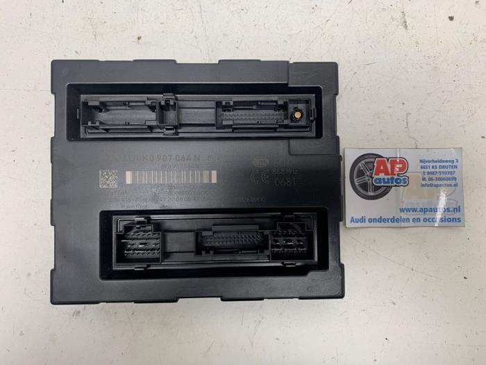 Bodycontrol Module Audi A4 Avant (B8), 2007 / 2015 1.8 TFSI 16V, Combi/o, Benzine, 1.781cc, 118kW (160pk), FWD, CABB; CDHB; CCUA, 2007-11 / 2012-03, 8K5 (Gebruikt)