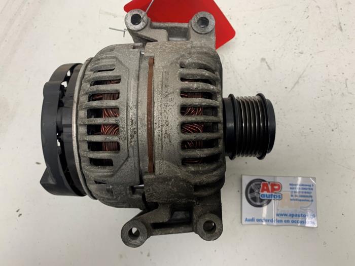 Gebruikte Alternator Audi A4 Avant (B8) 1.8 TFSI 16V Prijs € 59,99 Margeregeling aangeboden door AP Auto's