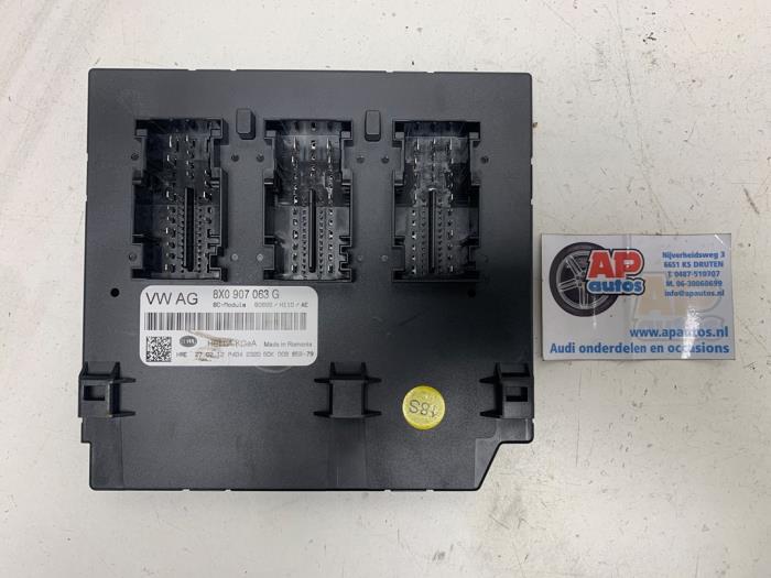 Gebruikte Computer Body Control Audi A1 Sportback (8XA/8XF) 1.6 TDI 16V Prijs € 59,99 Margeregeling aangeboden door AP Auto's