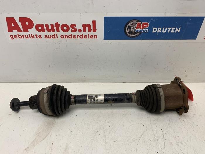 Gebruikte Aandrijfas rechts-voor Audi A4 Avant (B8) 2.0 TFSI 16V Quattro Prijs € 49,99 Margeregeling aangeboden door AP Auto's