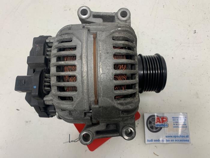 Gebruikte Dynamo Audi A4 Avant (B8) 2.0 TFSI 16V Quattro Prijs € 59,99 Margeregeling aangeboden door AP Auto's