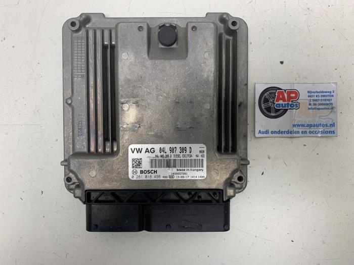 Gebruikte Computer Motormanagement Audi A3 Sportback (8VA/8VF) 2.0 TDI 16V Prijs € 99,99 Margeregeling aangeboden door AP Auto's