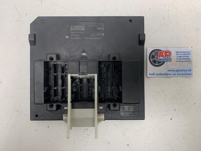 Gebruikte Computer Body Control Audi A3 Sportback (8VA/8VF) 1.4 TFSI 16V Prijs € 74,99 Margeregeling aangeboden door AP Auto's