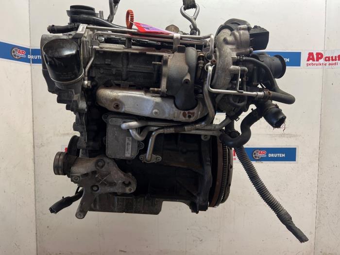 Gebruikte Motor Audi A3 (8P1) 1.4 TFSI 16V Prijs € 1.149,99 Margeregeling aangeboden door AP Auto's