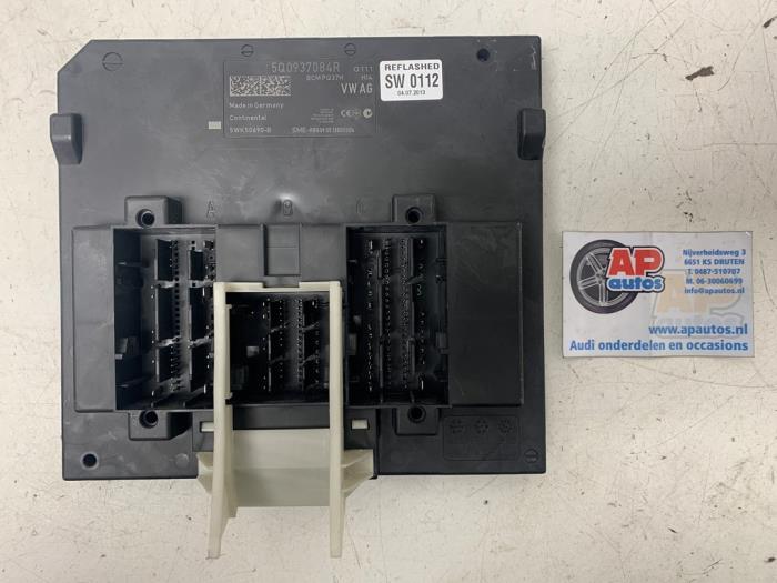 Gebruikte Module Bodycontrol Audi A3 Sportback (8VA/8VF) 1.4 TFSI 16V Prijs € 74,99 Margeregeling aangeboden door AP Auto's