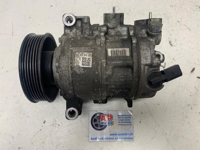 Gebruikte Aircopomp Audi A3 Sportback (8VA/8VF) 1.4 TFSI 16V Prijs € 49,99 Margeregeling aangeboden door AP Auto's