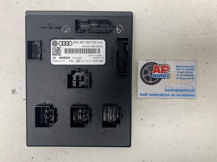 Gebruikte Module Bodycontrol Audi A5 Sportback (8TA) 1.8 TFSI 16V Prijs € 89,99 Margeregeling aangeboden door AP Auto's