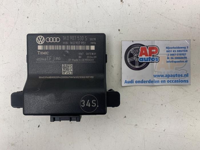 Gebruikte Gateway module Audi A3 (8P1) 1.4 TFSI 16V Prijs € 14,99 Margeregeling aangeboden door AP Auto's