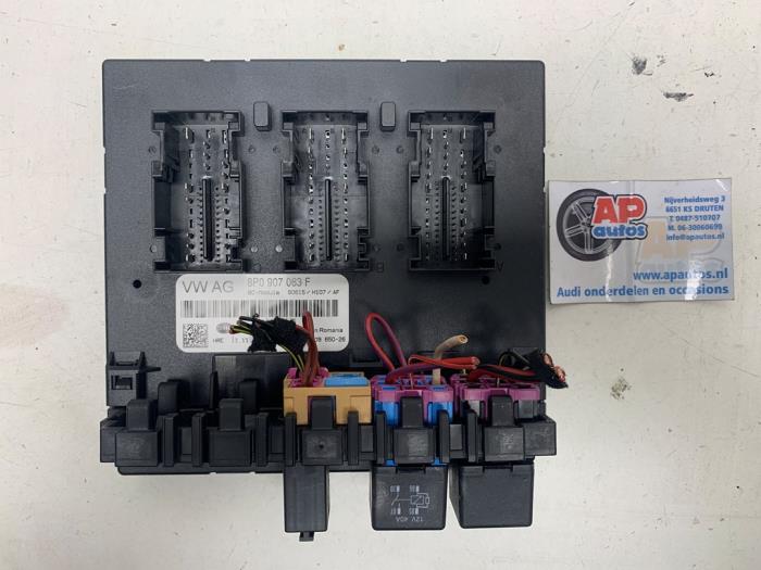 Gebruikte Computer Body Control Audi A3 Sportback (8PA) 1.4 TFSI 16V Prijs € 69,99 Margeregeling aangeboden door AP Auto's