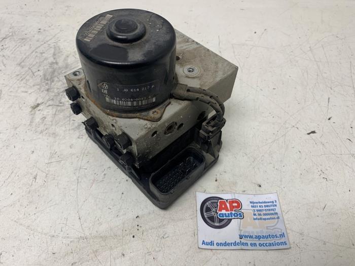 Gebruikte ABS Pomp Audi A3 (8L1) 1.8 T 20V Prijs € 149,99 Margeregeling aangeboden door AP Auto's