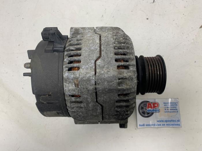 Gebruikte Dynamo Audi A3 (8L1) 1.8 T 20V Prijs € 34,99 Margeregeling aangeboden door AP Auto's