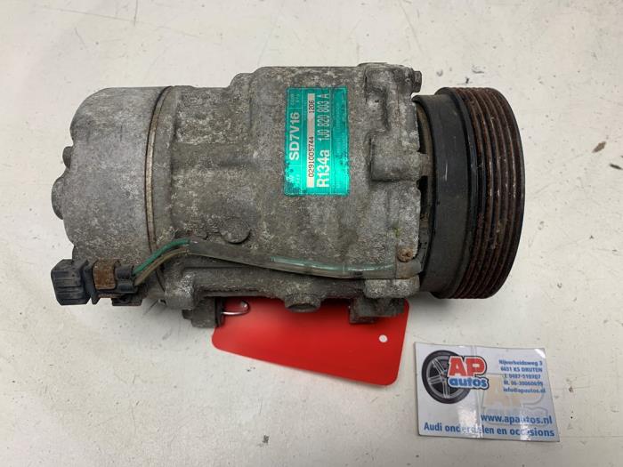 Gebruikte Aircopomp Audi A3 (8L1) 1.8 T 20V Prijs € 49,99 Margeregeling aangeboden door AP Auto's